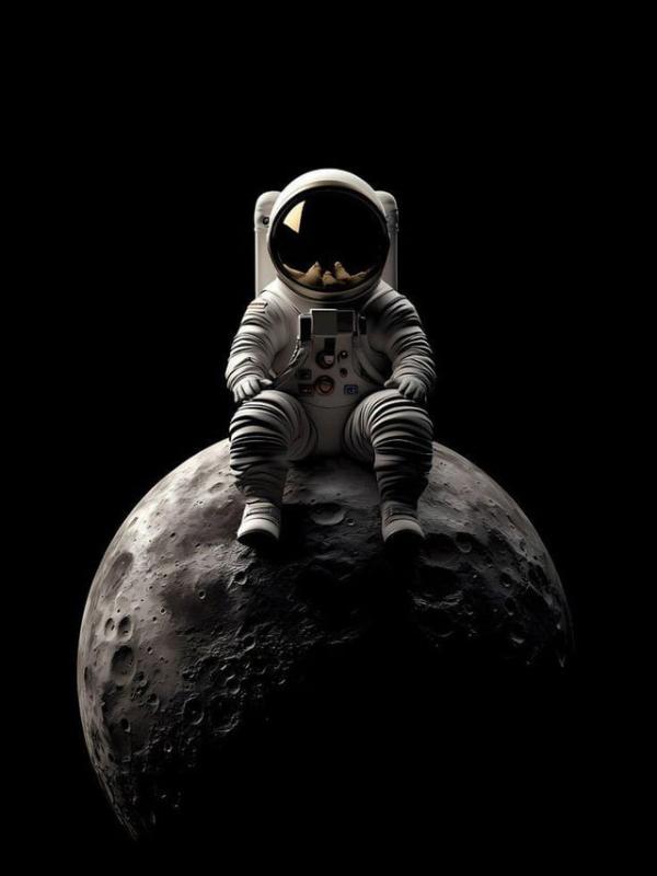 On the Moon