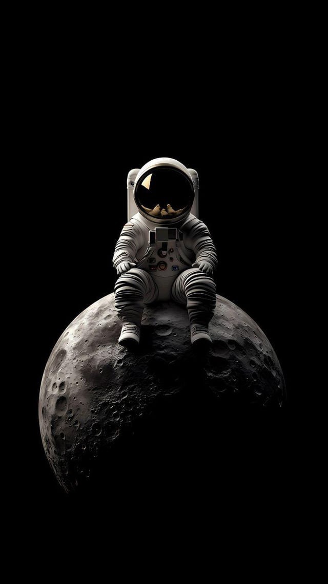 On the Moon
