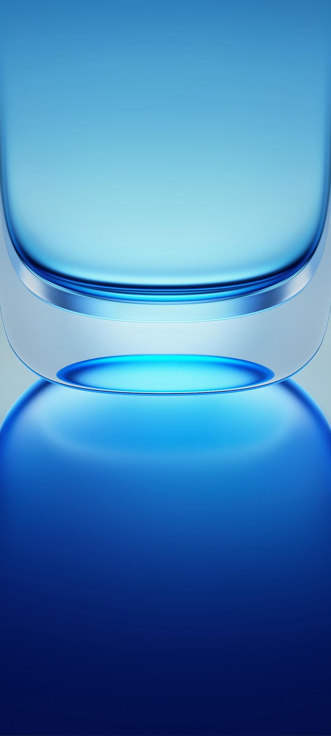 Modern Blue